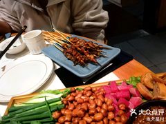 -冰城焰会大丰收铁锅炖(萝岗万达金街店)
