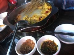 -百签宫串串香重庆火锅(夏湾店)