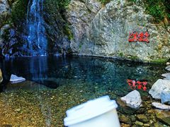 -宁波五龙潭景区