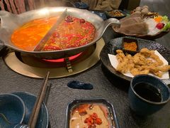 -湊湊火锅·茶憩(打浦桥日月光店)