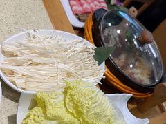 -煲大王猪肚鸡·椰子鸡火锅(红谷滩万达店)