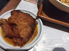 苏式爆鱼-松鹤面馆·古法焖肉面(观前店)