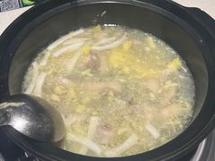 榴莲椰子鸡-百年果林椰子鸡(中洲店)