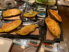 芝士番薯-高烤场烧烤餐厅(文华里店)