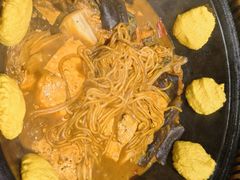 -蘸小院铁锅炖·蘸酱菜·东北菜(怀远门店)
