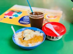 -老伴豆花(麦士威熟食中心店)