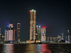 -澳门环岛游湾仔码头