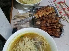 -鑫明明拉面(宁化路店)