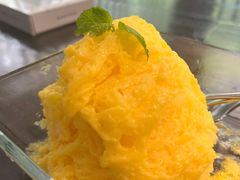 芒果绵绵冰-外婆家(杭州马塍店·杭帮菜名店)