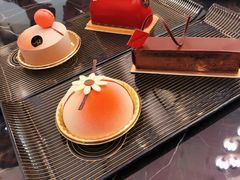 -Salon de The de Joel Robuchon(外滩18号店)
