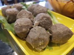 手打牛肉丸-古乐牛香·鲜牛肉牛杂火锅(解放东路店)