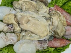 -清真马家美食城•海鲜•青岛菜•火锅(延安三路店)