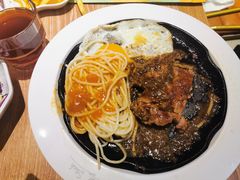 -豪客来牛排(成都锦江大融城店)