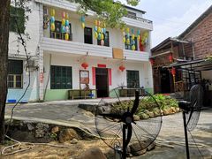 -小洞天柴火土菜馆