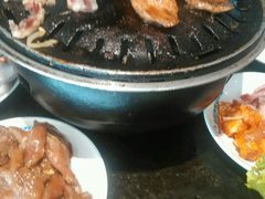 -华府海鲜碳烤自助(万达店)