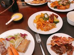 -绿城玫瑰园酒店-遇见19楼餐厅(舟山绿城玫瑰园酒店店)