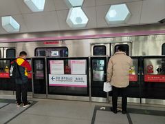 -朱辛庄(地铁站)