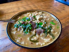 -清真马杰山牛肉汤馆