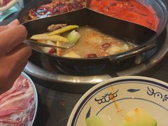-巴蜀大将火锅(春熙店)