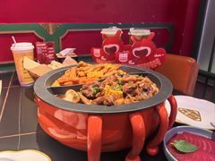 -多嘴超级肉蟹煲(中街恒隆故宫店)