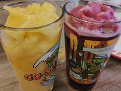 -Tubestation站点比萨(五道营店)