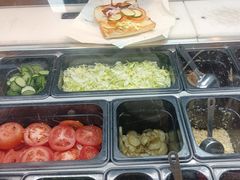 -赛百味SUBWAY(马台街店)
