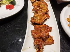 特色澳洲烤排-上海1号私藏菜(静安店)