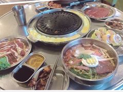 -老板娘的烤肉店(港湾广场店)