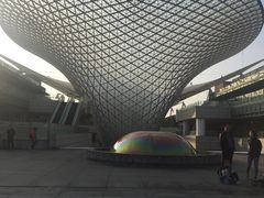 -世博源公馆·本帮融合菜·主题包厢·江景餐厅
