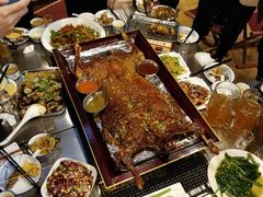 -宗泉烤全羊·烤羊腿·家常菜(解放东路店)