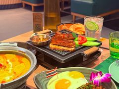 -mango tree芒果树泰国餐厅(青岛万象城店)