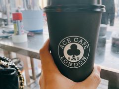 拿铁-十二小节BAR·COFFEE·ACE&CLUB·火车咖啡厅(751店)