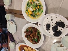 -船歌·鱼水饺青岛菜(石老人店)