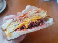 -Al Salam莫的三明治