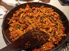 牛肠锅-七八冷面·延边朝鲜族美食(欢乐谷店)