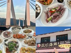 -众味海鲜大排档·活海鲜·潮汕味(南澳店)