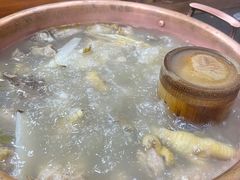 -朴小妹人参鸡汤火锅(长白山万达店)