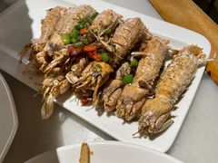 椒盐皮皮虾-华盛丰温州大排档(东三环南路店)