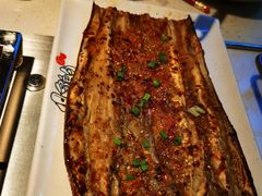 烤全茄-小鲜肉延边朝鲜族烤串(珠海店)