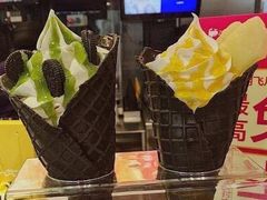 -麦当劳(中山公园龙之梦店)