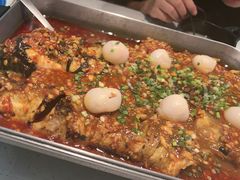 -鱼酷活鱼烤鱼(南京水游城店)