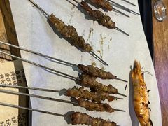 -潮庭·大连海鲜·炭火烧烤·扇贝王(大连店)