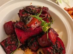 梅干菜红烧肉-将军府·鸡毛店(武侯祠店)