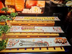 -盛江山自助料理(太原街万达店)