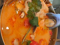 -芭札·Thai泰国餐厅(同和金铂天地店)