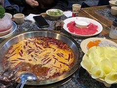 -蜀大侠火锅(建设路第五大道店)
