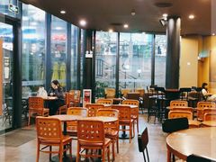 大堂-星巴克臻选(中山石岐大信新都汇店)