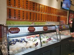 面包甜点陈列柜-福苗小骆驼烧烤(曲江店)