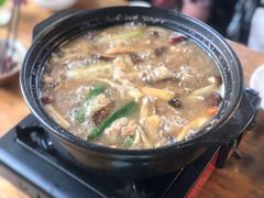 -马帮菜馆·美味野生菌