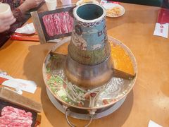 -清真·噃茄树黄柿子火锅